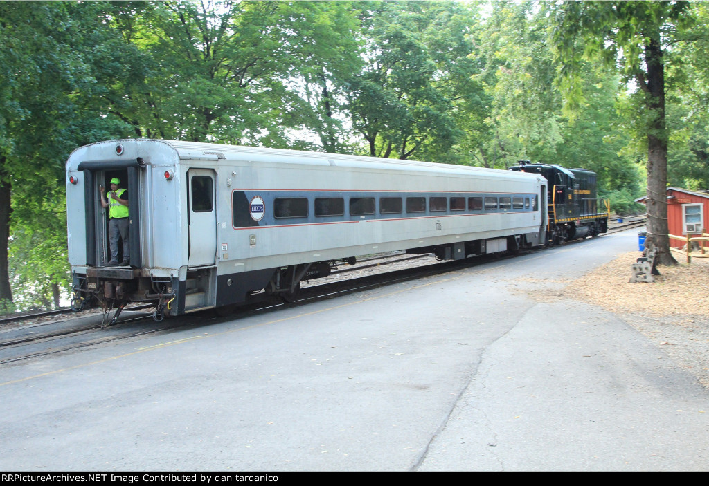 ex erie lackawanna 1705